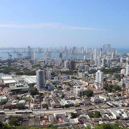 2Cl1-J Apartment In Cartagena In The Old City With Air Conditioning Exterior photo